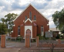 Generocity Church - Meets in Cobar Uniting Church Building 14-07-2021 - Derek Flannery