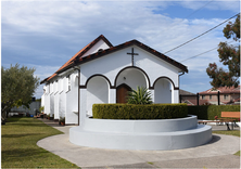 Genuine Greek Orthodox Church of Holy Protection