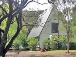 George Downes Drive, Central Mangrove Church - Former