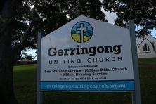 Gerringong Uniting Church 26-04-2017 - John Huth, Wilston, Brisbane.