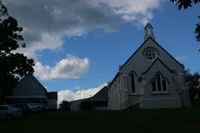 Gerringong Uniting Church 26-04-2017 - John Huth, Wilston, Brisbane.