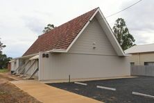 Gilgandra Church of Christ - Former 09-02-2020 - John Huth, Wilston, Brisbane