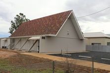 Gilgandra Church of Christ - Former 09-02-2020 - John Huth, Wilston, Brisbane