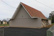 Gilgandra Church of Christ - Former