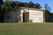 Gin Gin Baptist Church