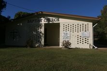 Gin Gin Baptist Church 21-06-2018 - John Huth, Wilston, Brisbane.