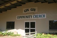 Gin Gin Community Church 21-06-2018 - John Huth, Wilston, Brisbane