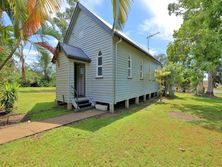 Gin Gin Road, South Kolan Church - Former