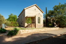 Gladstone Methodist Church - Former