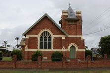 Gladstone Uniting Church 18-01-2020 - John Huth, Wilston, Brisbane