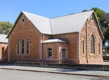 Gladstone Uniting Church 27-02-2025 - Derek Flannery