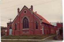 Glen Huntly Uniting Church - Former