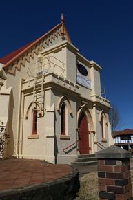 Glen Innes Methodist Church - Former