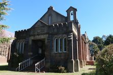 Glen Innes Uniting Church - Hall 12-08-2018 - John Huth, Wilston, Brisbane