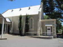 Glen Osmond Baptist Church 10-01-2020 - John Conn, Templestowe, Victoria