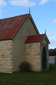 Glencoe Uniting Church - Former 06-05-2017 - John Huth, Wilston, Brisbane.
