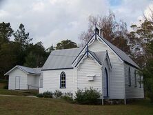 Glengarry Presbyterian Church - Former