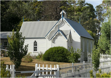 Glengarry Presbyterian Church - Former 19-02-2023 - Derek Flannery