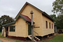 Glennie Heights Presbyterian Church - Former