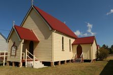 Glenreagh Anglican Church 17-08-2018 - John Huth, Wilston, Brisbane