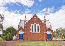 Glenthompson Uniting Church - Former