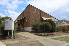 Gloucester Uniting Church 19-01-2020 - John Huth, Wilston, Brisbane