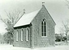 Gnarpurt Homestead Chapel - Former