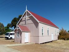 Gnowangerup Uniting Church - Former