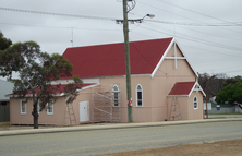 Gnowangerup Uniting Church - Former 00-00-2012 - Moya Sharp - See Note.