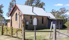 Good Forest Presbyterian Church - Former