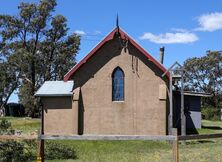 Good Forest Presbyterian Church - Former 12-10-2025 - Derek Flannery