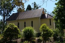 Good Shepherd Anglican Church 20-08-2017 - John Huth, Wilston, Brisbane