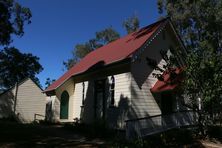 Good Shepherd Anglican Church 20-08-2017 - John Huth, Wilston, Brisbane