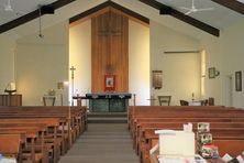 Good Shepherd Anglican Church 23-02-2018 - John Huth, Wilston, Brisbane.