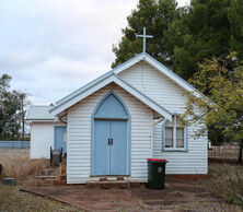 Good Shepherd Anglican Church  - Former
