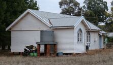 Good Shepherd Anglican Church  - Former 10-06-2025 - Derek Flannery
