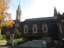 Good Shepherd Chapel 01-05-2018 - John Conn, Templestowe, Victoria