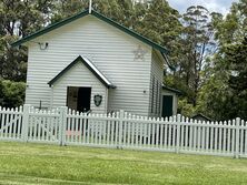 Good Shepherd Lutheran Church 05-12-2021 - John Huth, Wilston, Brisbane