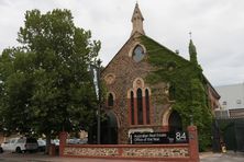 Goodwood Methodist Church - Former