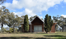 Goombargana Baptist Church 