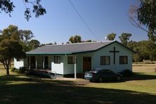 Goombungee Wesleyan Methodist Church