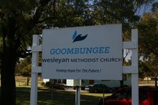 Goombungee Wesleyan Methodist Church 13-04-2018 - John Huth, Wilston, Brisbane 