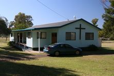 Goombungee Wesleyan Methodist Church 13-04-2018 - John Huth, Wilston, Brisbane.