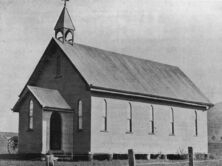 Goomburra Presbyterian Church - Former