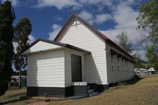 Goomeri Uniting Church - Former 06-02-2017 - John Huth, Wilston, Brisbane.