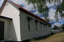 Goomeri Uniting Church - Former 06-02-2017 - John Huth, Wilston, Brisbane.