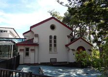 Gordon Baptist Church