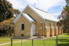 Goroke Lutheran Church