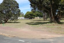 Goroke Presbyterian Church - Former Site