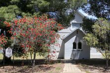 Goroke Uniting Church 18-11-2022 - Derek Flannery